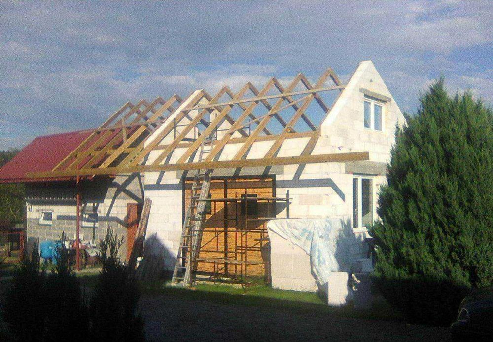 Usługi ogólnobudowlane - wolne terminy na 2026 rok