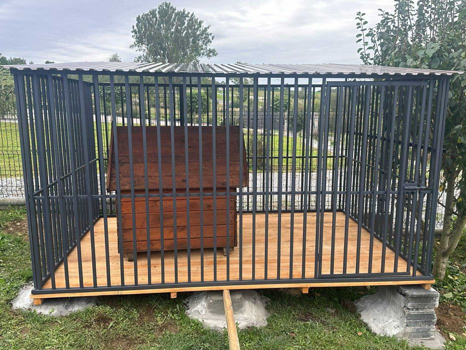 Kojec dla psa/solidny