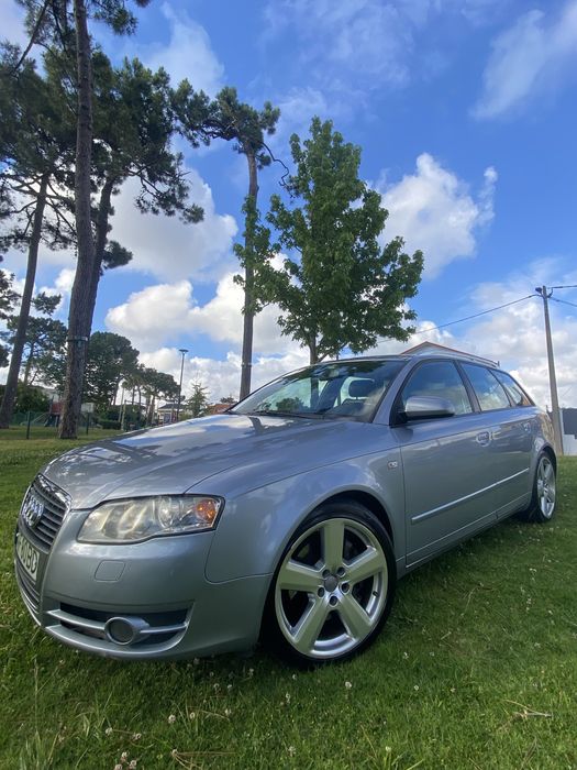 Audi a4 avant sline  3000tdi 204  iuc antg