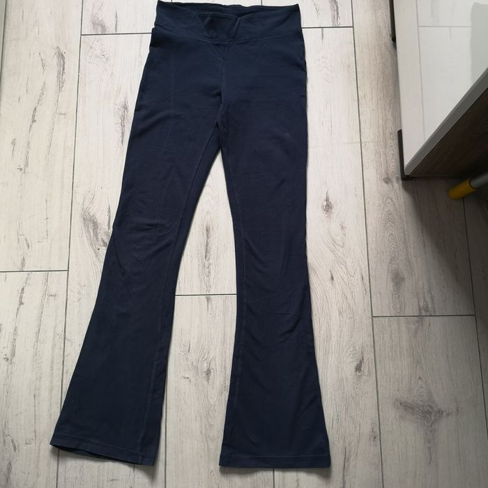 Spodnie dzwony marki Zara