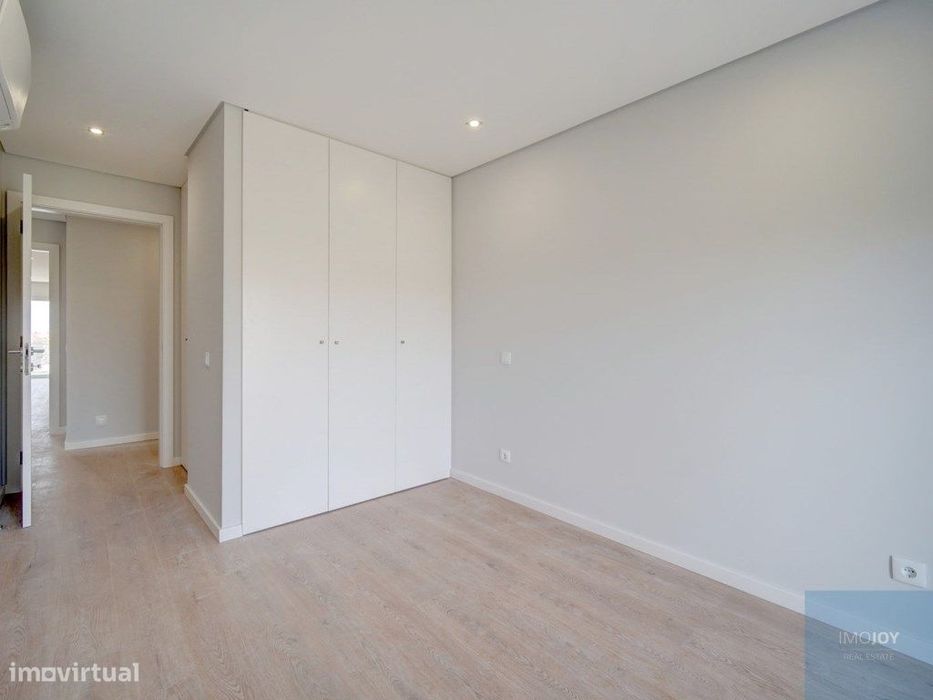 Apartamento T3 na Parede