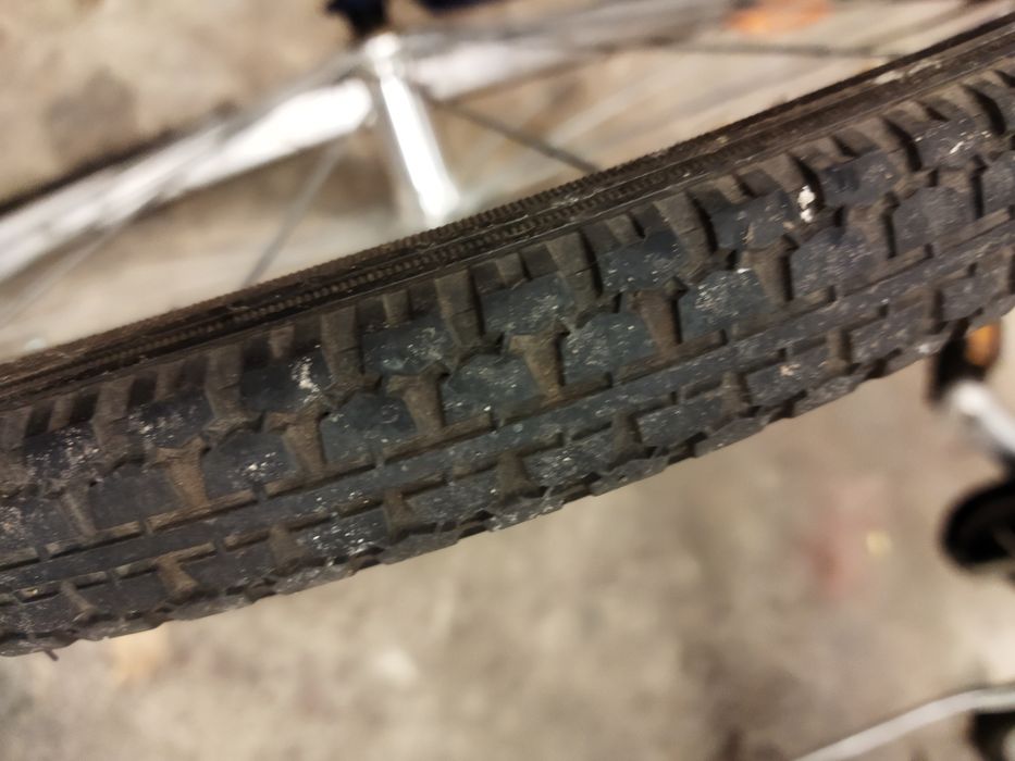 Rower używany ładny