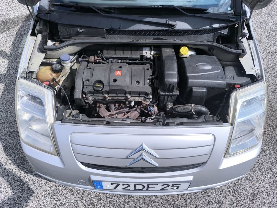 Citroen C2 1.6 16v