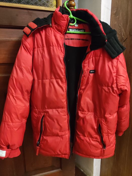 Куртка зимова на хлопчика