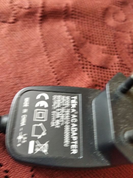 Ładowarki Maxcom,Teka.