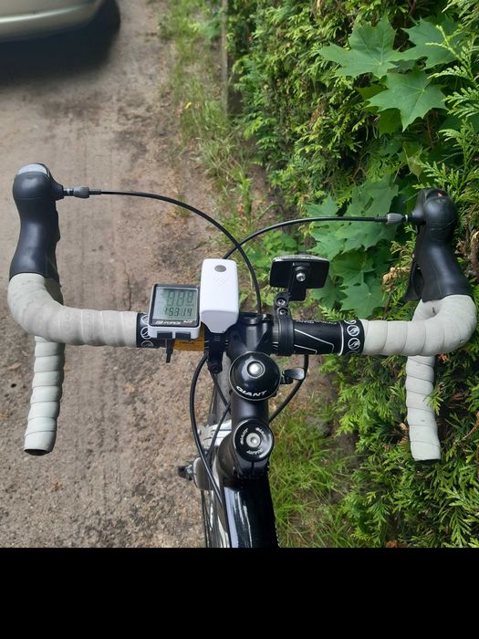 Giant defy aluxx