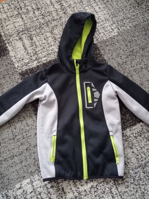Softshell 110/116 chłopięcy