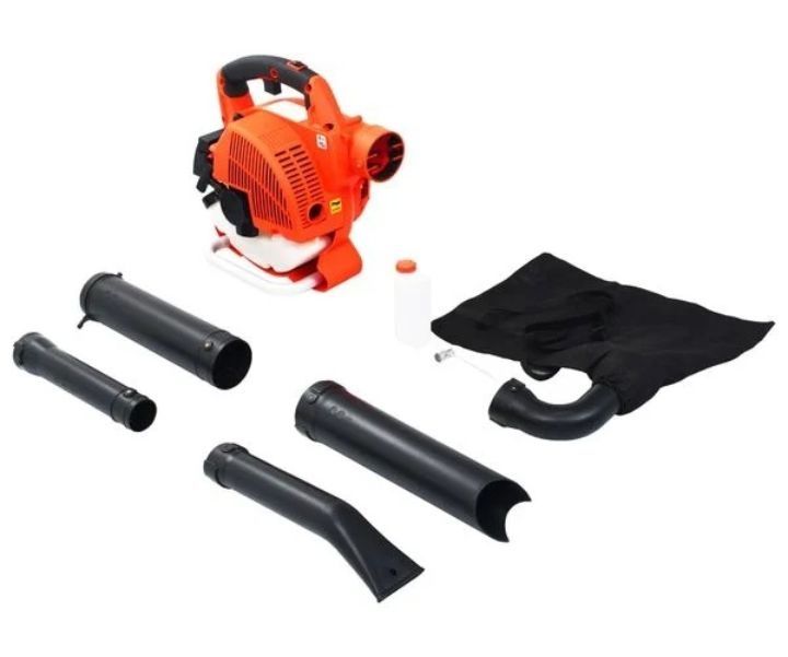 Soprador de folhas 3 em 1 30cc. Entrego
