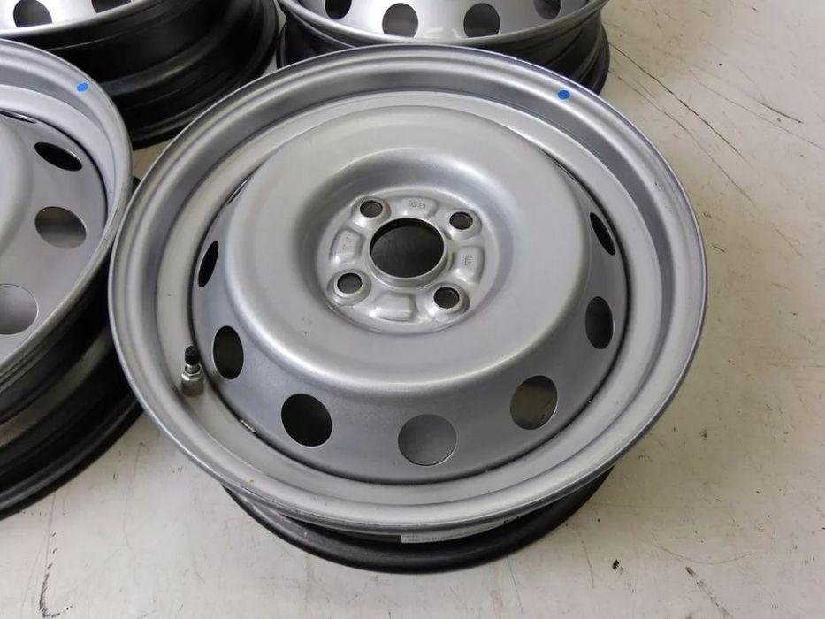 felgi 15 suzuki splash swift baleno et40 czujniki