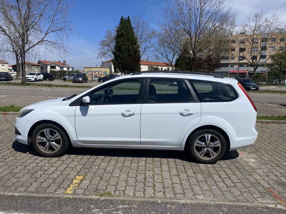Ford Focus 1.6 TDCI 2010