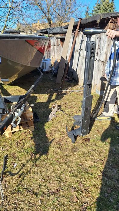 silnik dziobowy minn kota