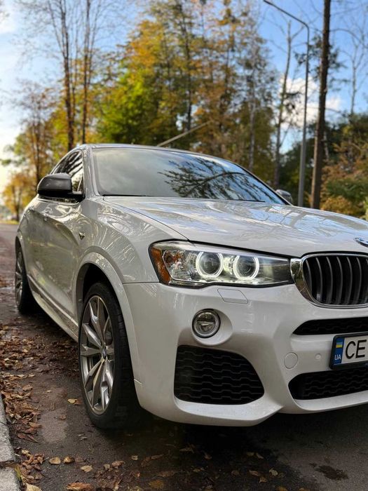 BMW X4 2017 VIN 5UXXW7C3XH0W63663 фото оголошення 12 з 24