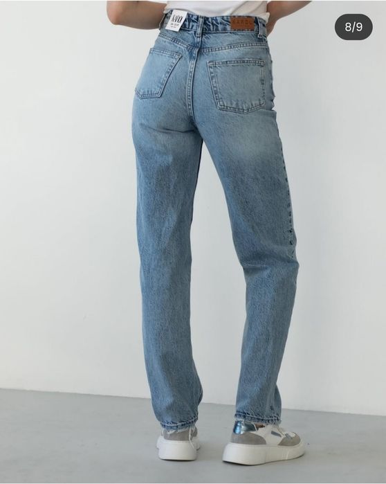 Джинси karol 42 котон як zara