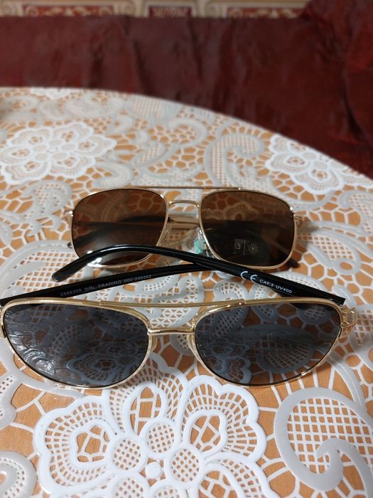 Очки солнцезащитные, новые