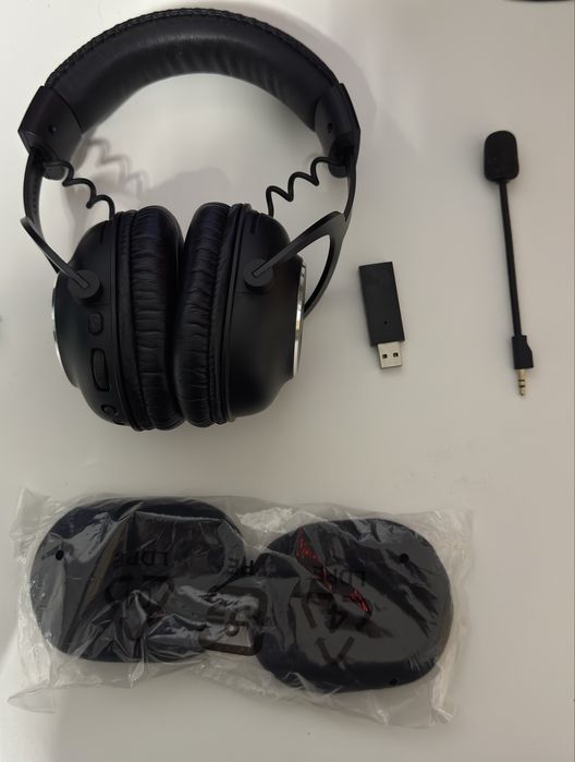 Logitech g pro x Lightspeed
