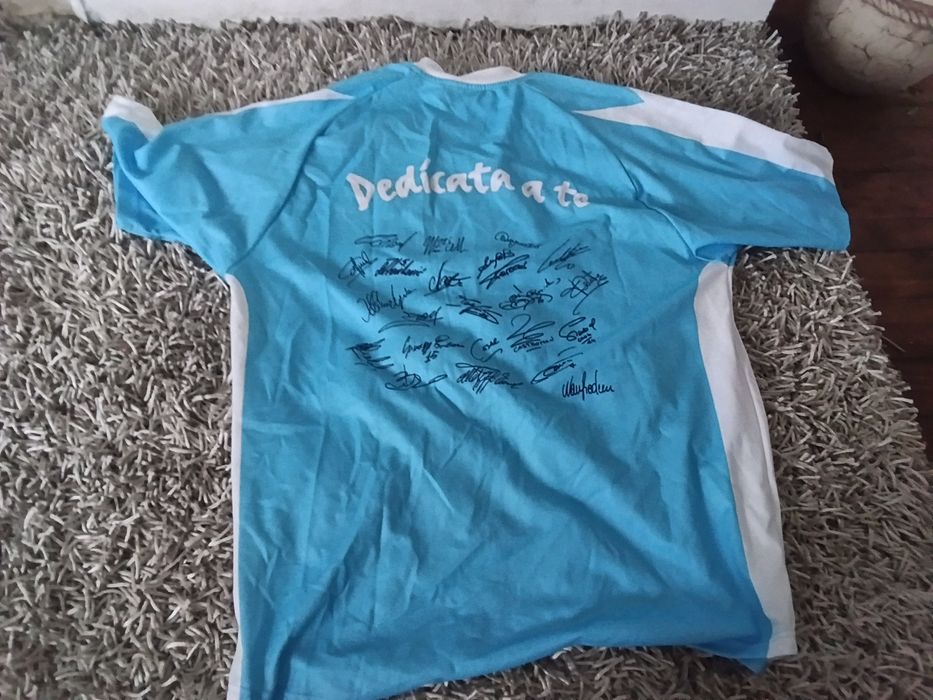 Футболка лаціо 2003\2004