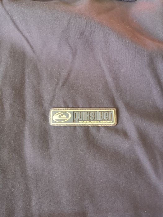 Kurtka zimowa męska quiksilver rozmiar L