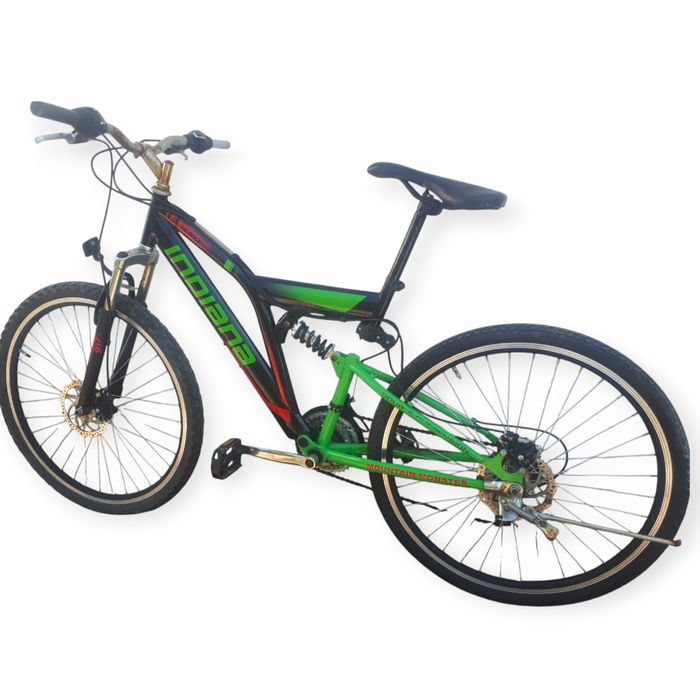 rower używany po dziecku