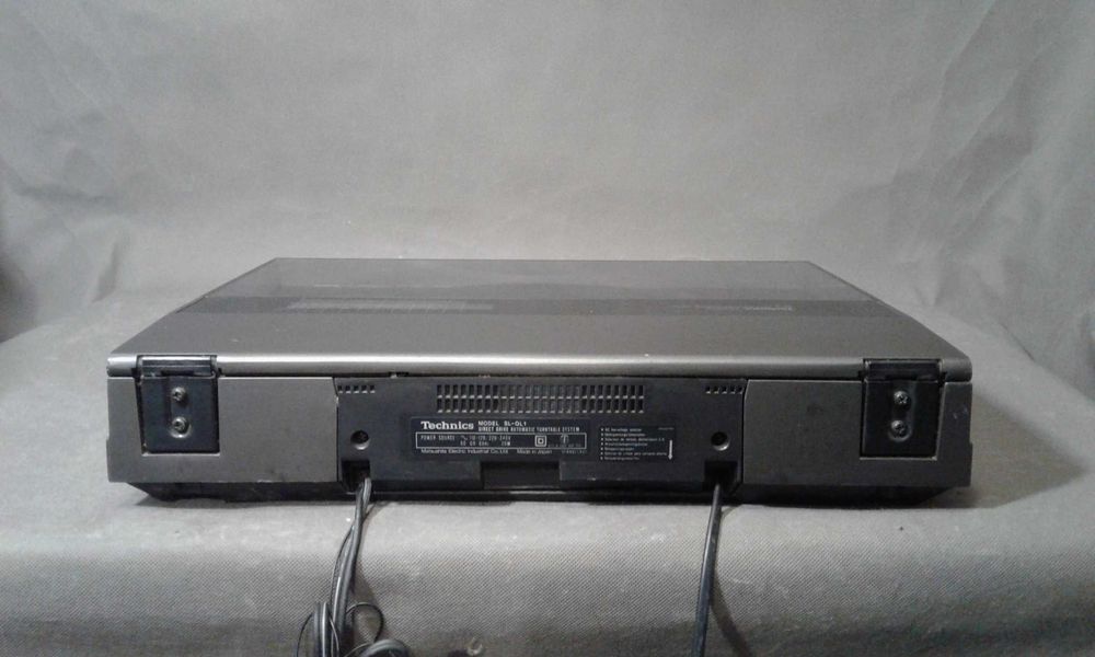 TECHNICS SL-QL1,gramofon stereo