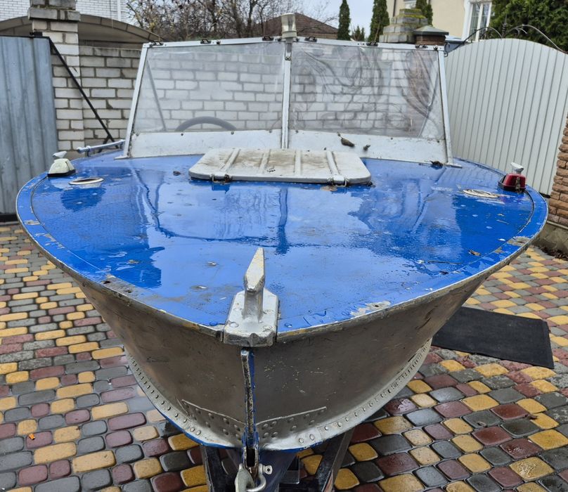 Човен-лодка Прогрес 4