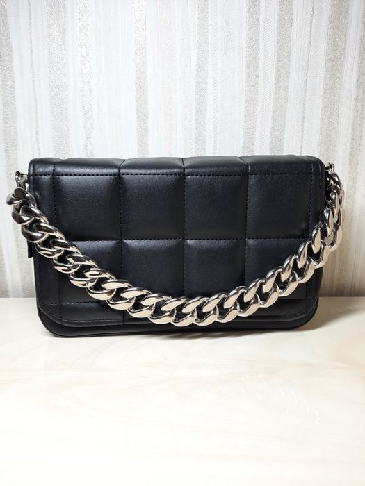 Нова сумочка еко-шкіра з ланцюжком