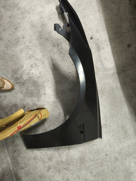 Guarda lamas Tesla Model 3