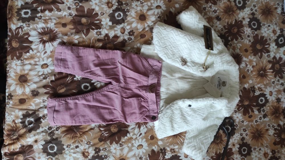 Дитячий комплект одягу, розмір 80