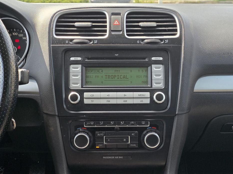 VW Golf variante 1,9 TDI 105 Cv's Highline 4899