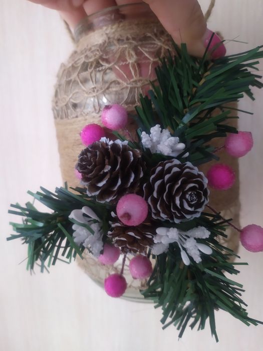 Баночки на Водохреща 1,5 л.
1