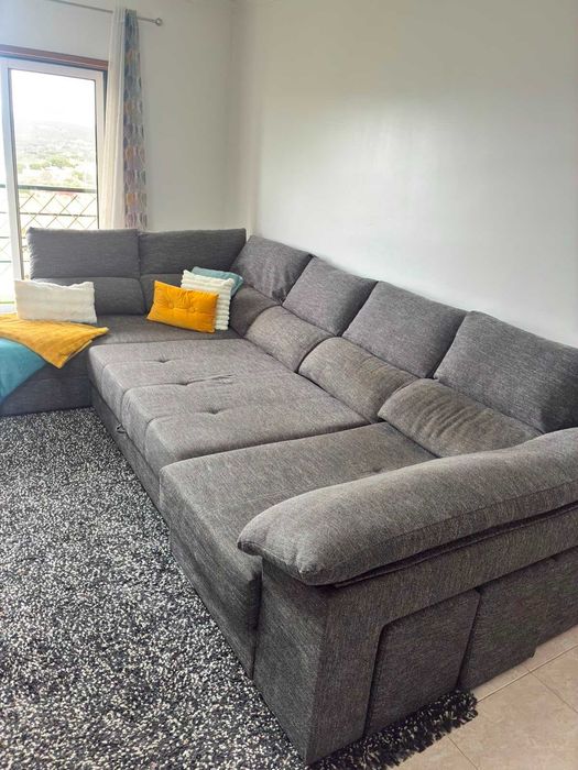 sofá chaise longue