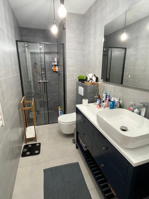 Dom przy jeziorze Skanda, 85 m², ogródek, bez pośredników - Widok 4