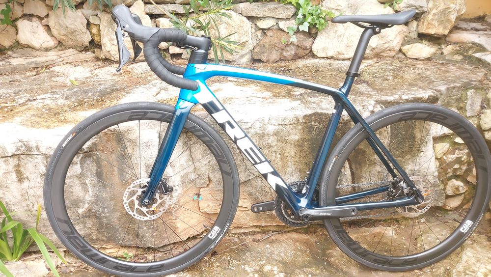 Rodas New Race C4  disco