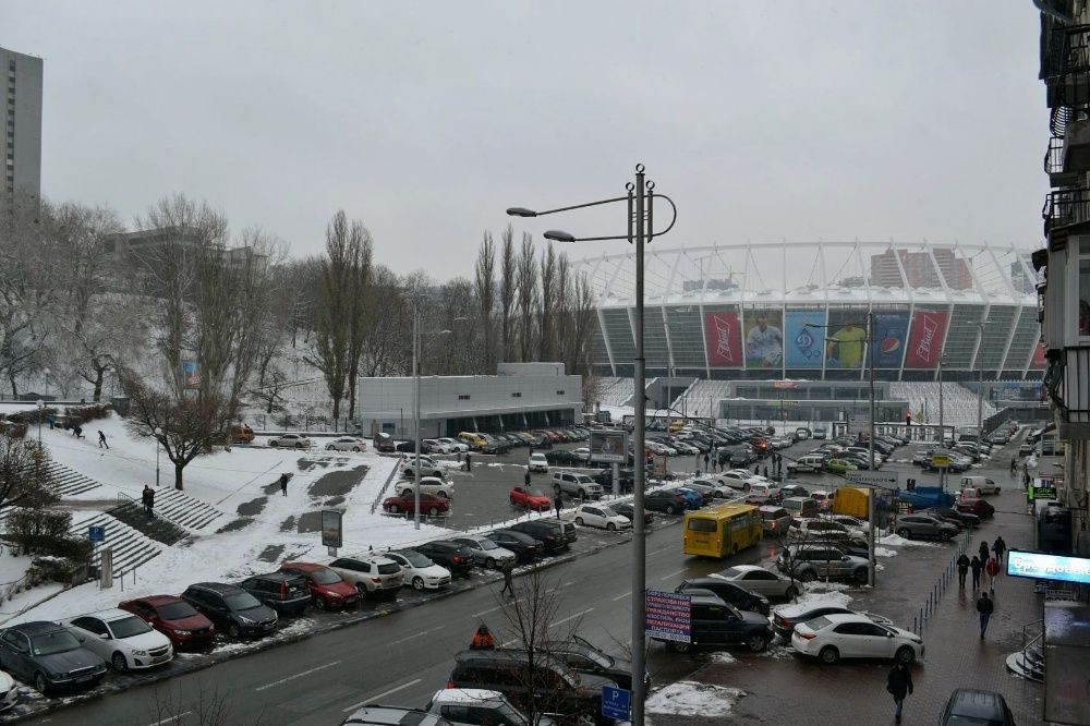 Новый хостел Киев Метро Дворец Спорта без посредников!