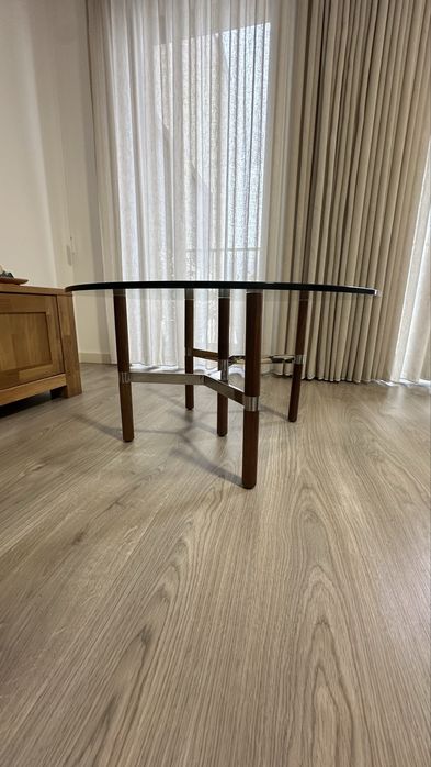 Mesa de Centro Redonda - Kinda