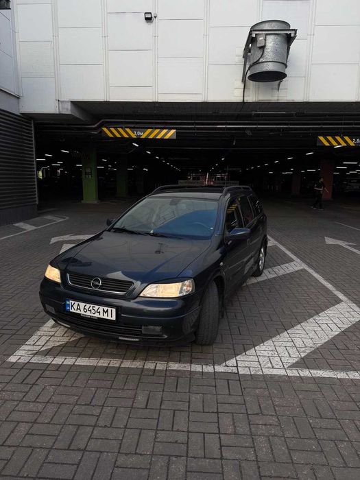 Opel Astra 2.0