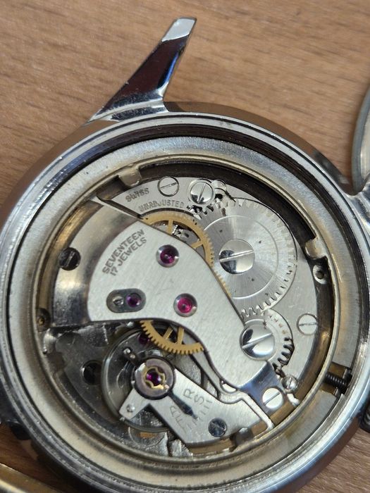 Zegarek vintage *G.O.W. De Luxe*