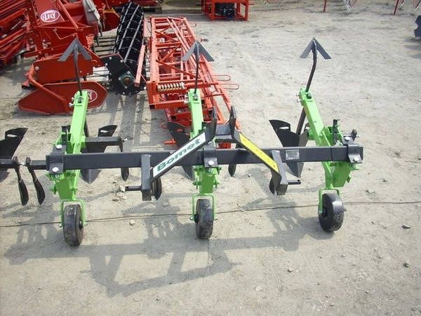 Культиватор міжрядний, окучник для картоплі ( їжаки для картоплі)