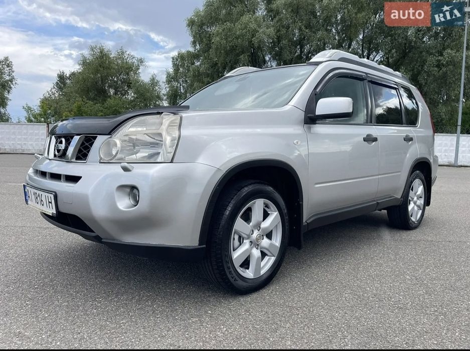 Nissan X-Trail T31 2008 2.0