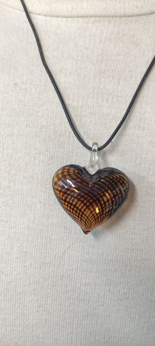 Zawieszka ze szkła weneckiego