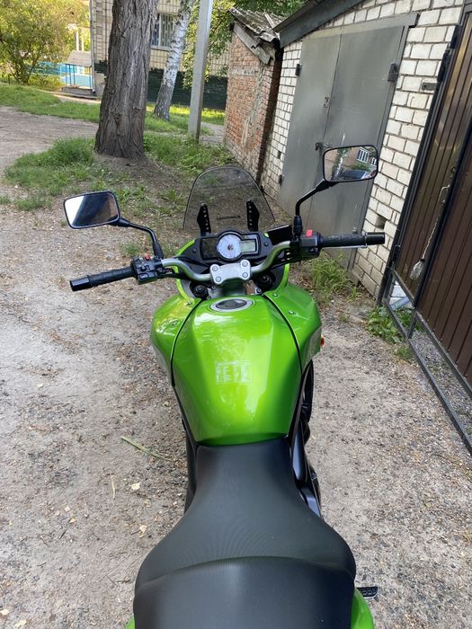 Kawasaki Versys 650 ABS 2008р 37т/км