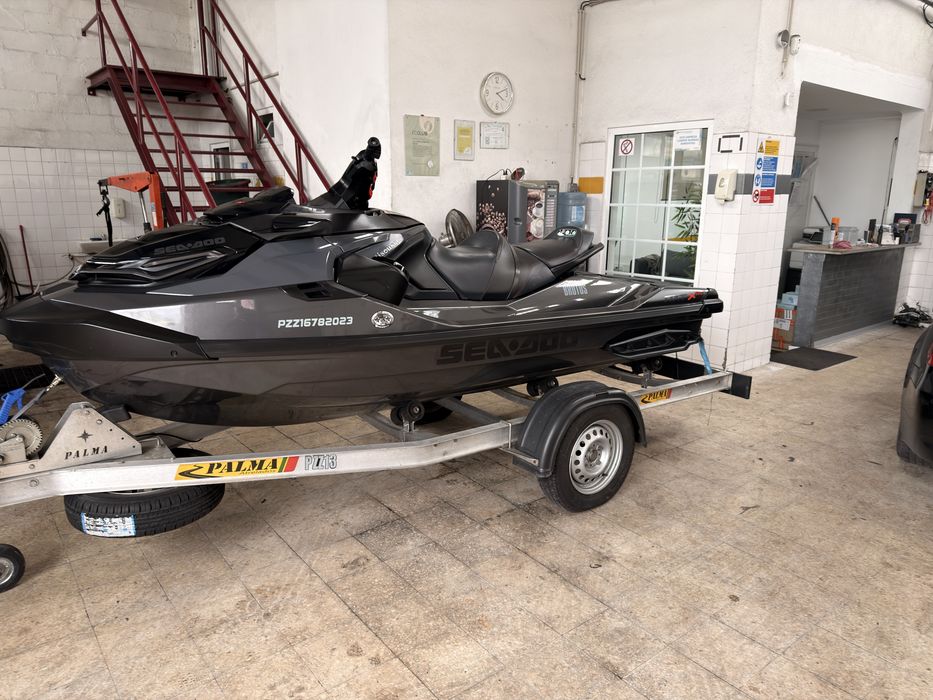 Sea doo rxt 300r