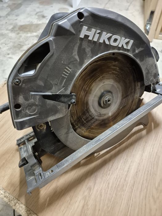Serra Circular Hikoki C9U3