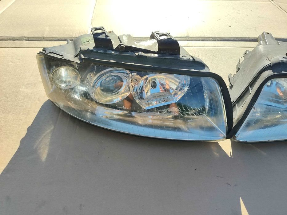 Lampy Lampa Lewa Prawa AUDI A4 B6 01-05.r ORG Audi AVANT