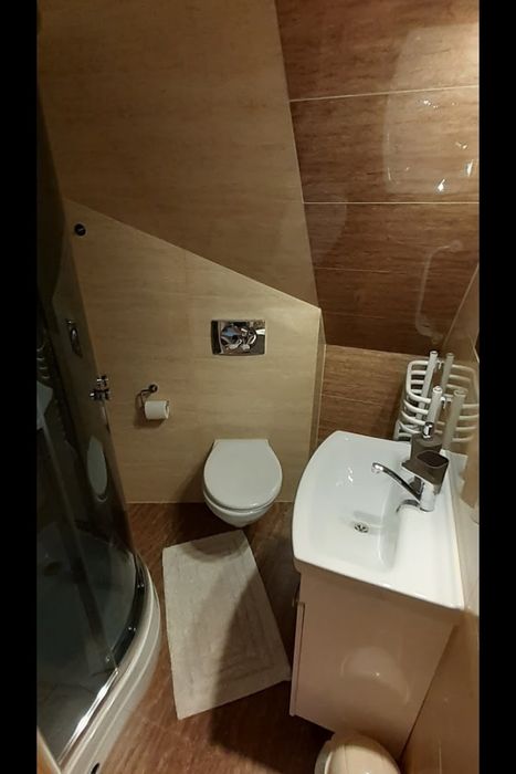 Domek w górach z basenem