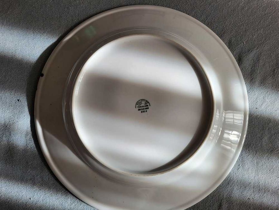 Prato Portugal Porcelana 31 cm