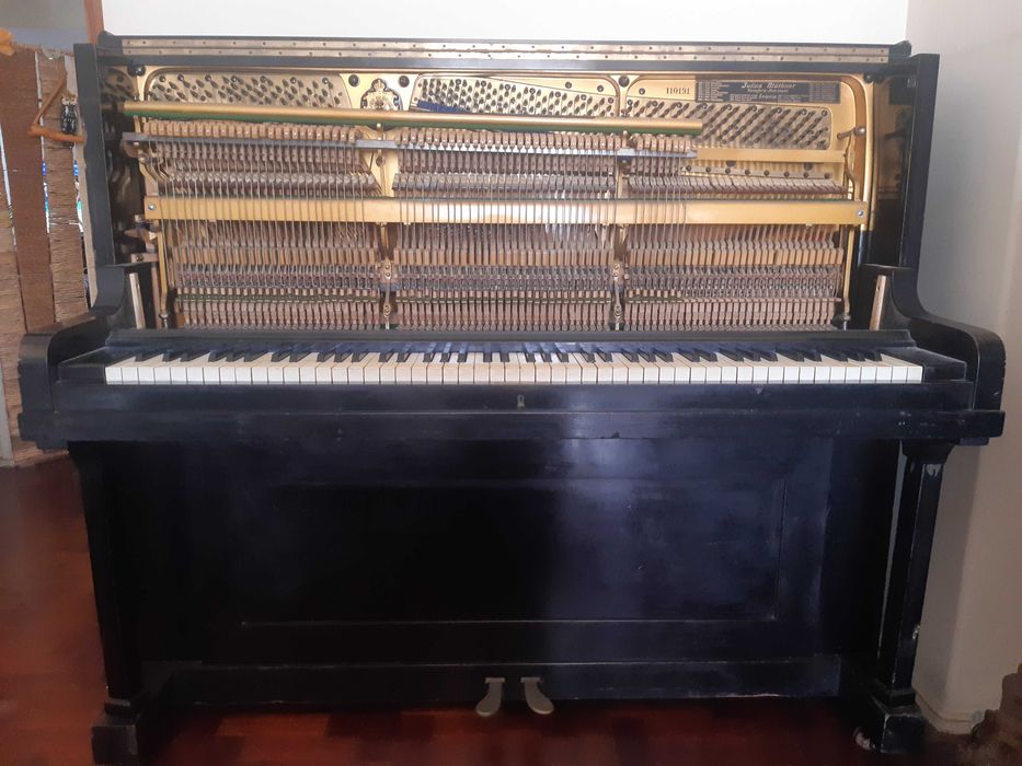 Piano Julius Blüthner