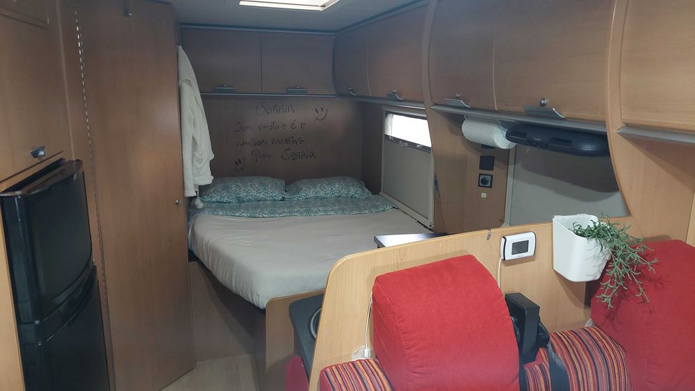Autocaravana Itineo LB690