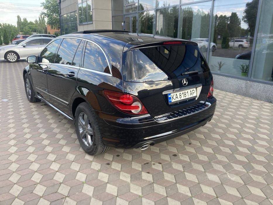 Продам Mercedes R classe 2010