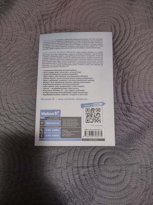 Windows 10 PL System dla wymagających