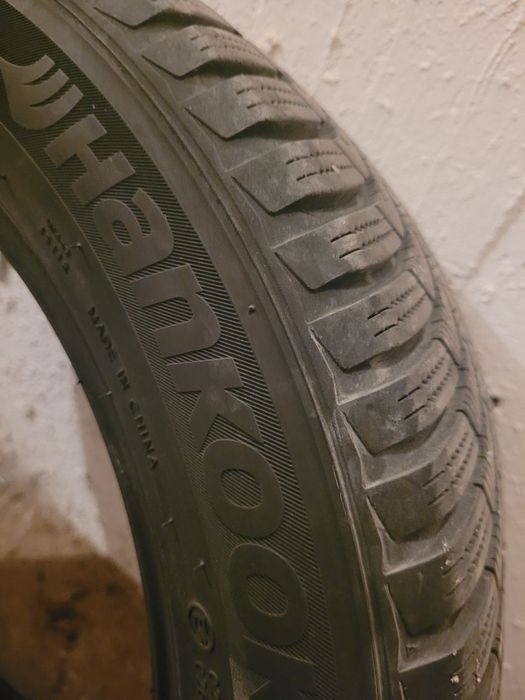 Opony zimowe hankook winter icept rs2 205/55/16